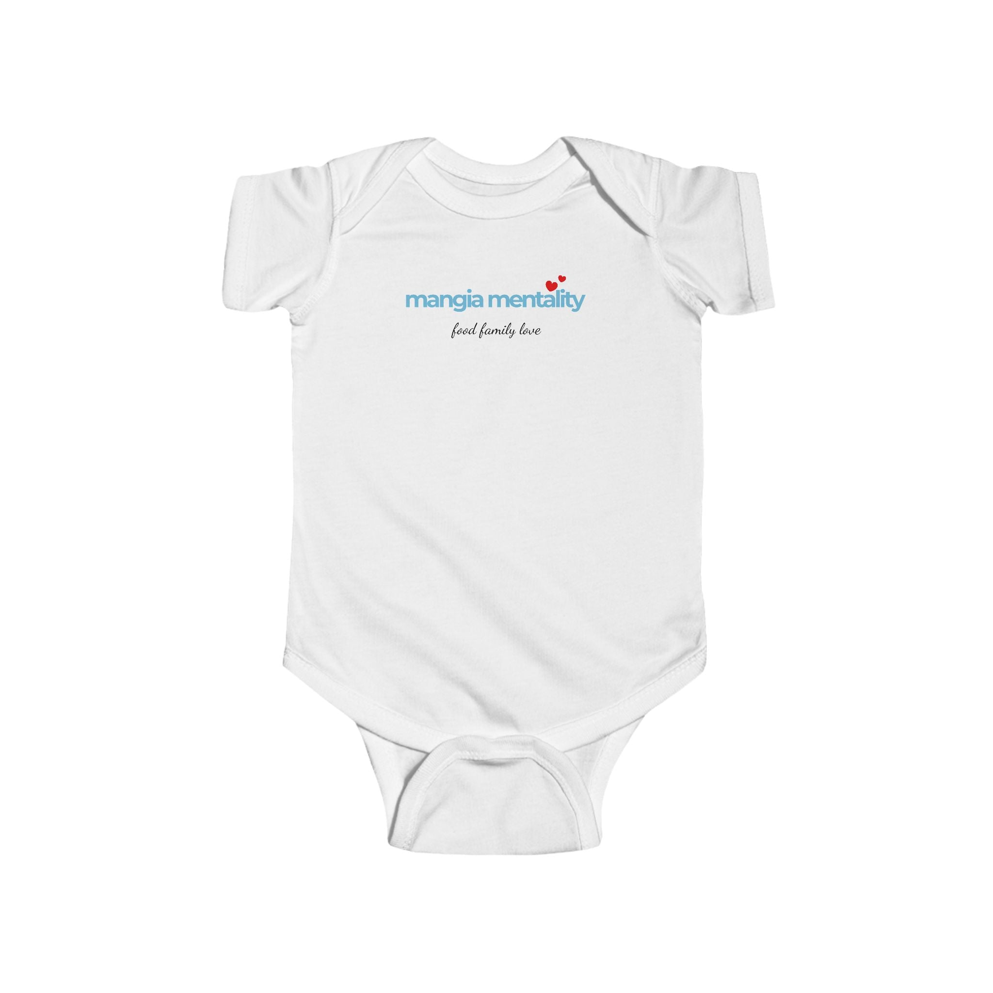 Infant Fine Jersey Bodysuit (Boys)