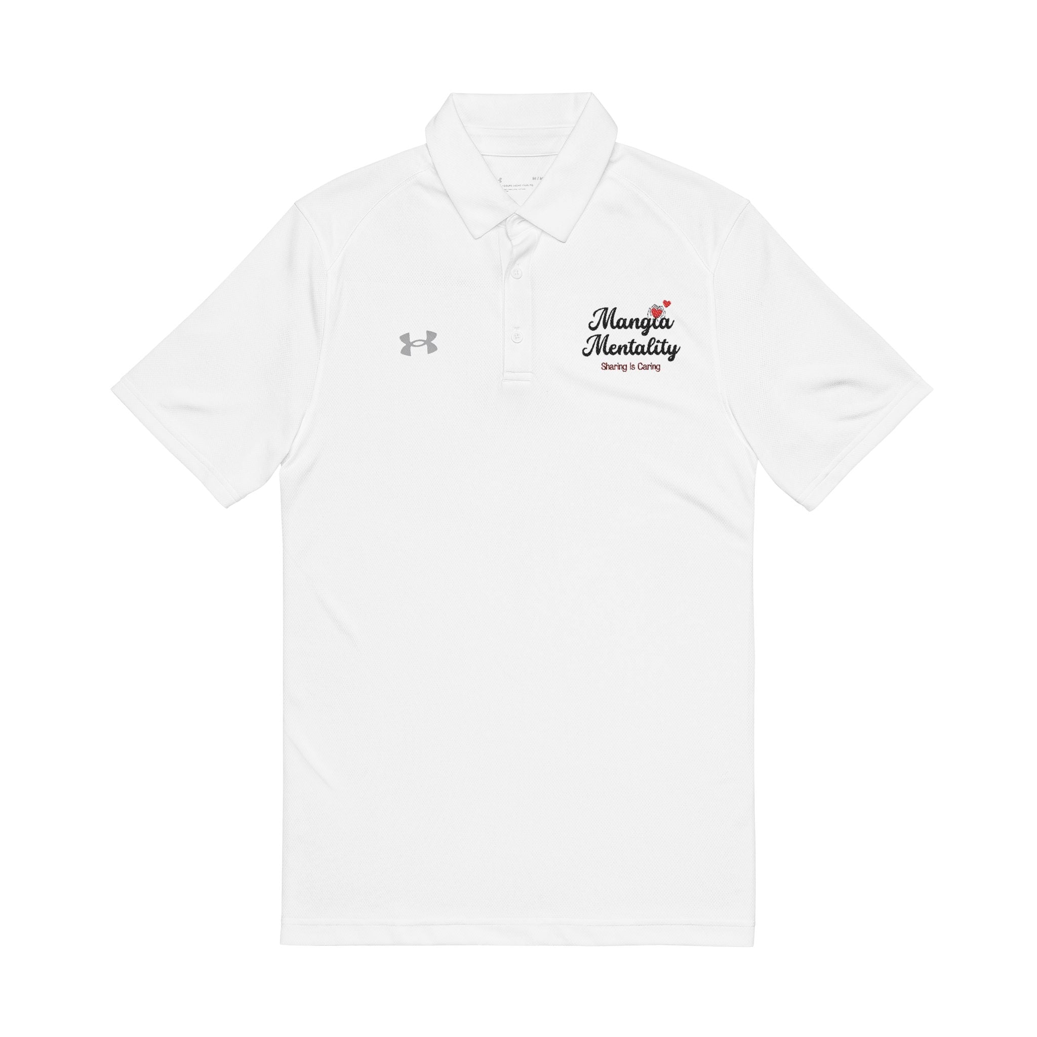 Under Armour® Men's Polo Shirt (Embroidery)