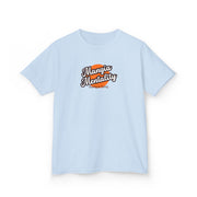 Kids Heavy Cotton™ Tee - 'Mangia Mentality' Sharing is Caring T-Shirt