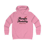 Girlie College Hoodie (Sunflower)