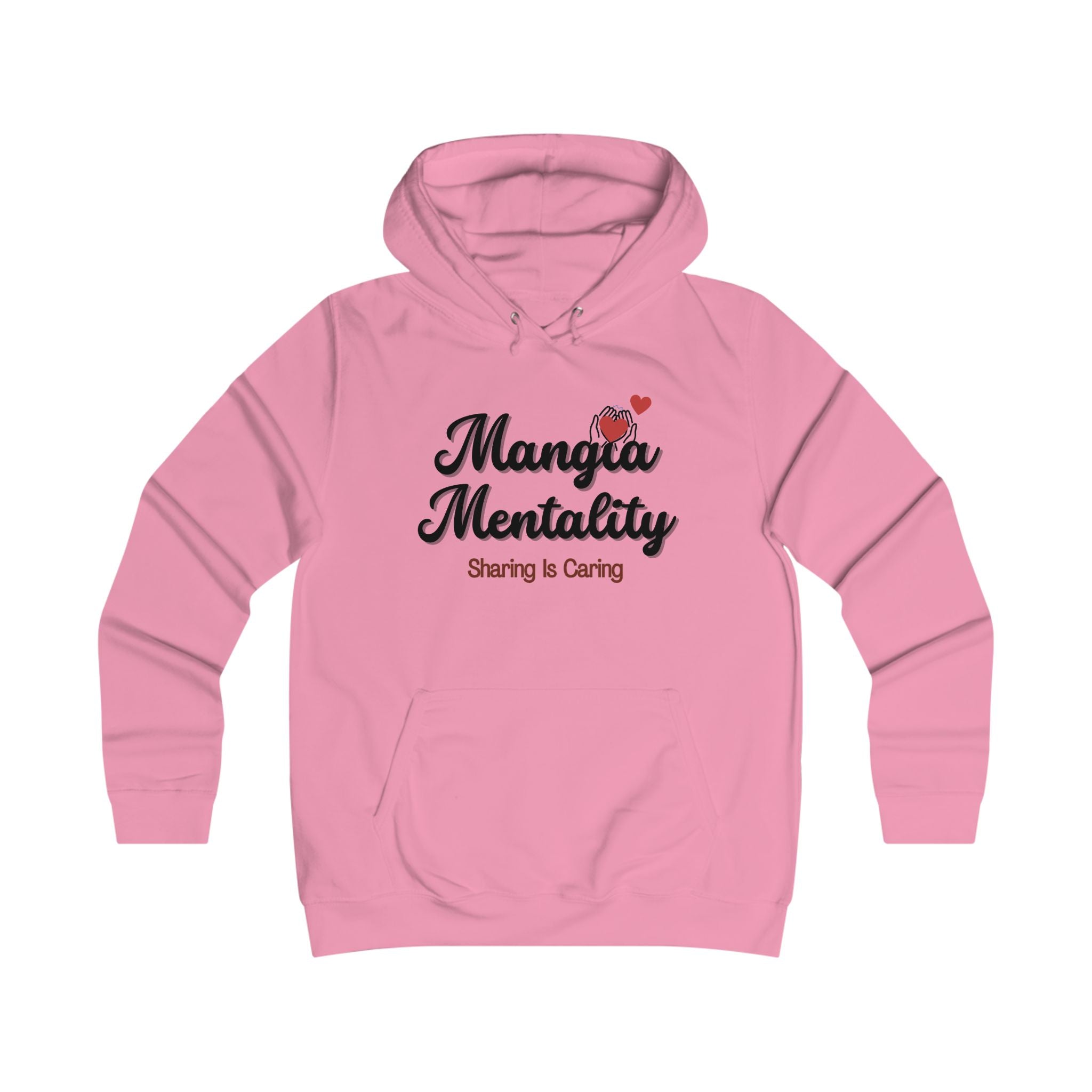 Girlie College Hoodie (Sunflower)