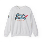 Unisex Heavy Blend™ Crewneck Sweatshirt (Ash)