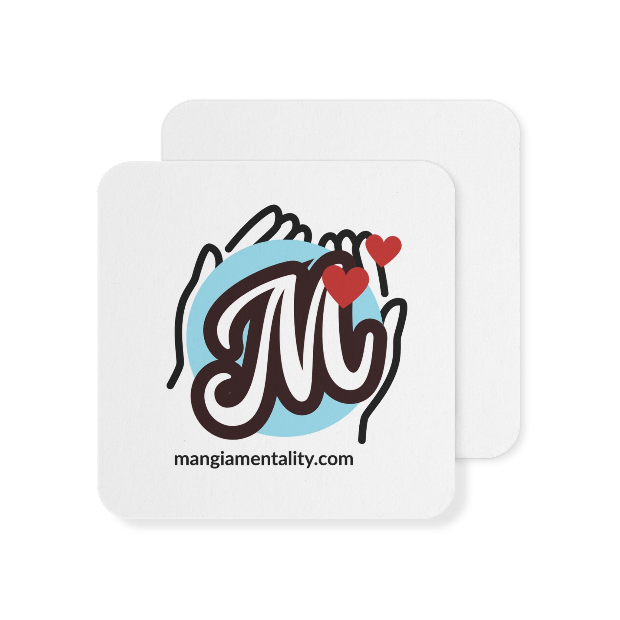 Coasters (50, 100 pcs)