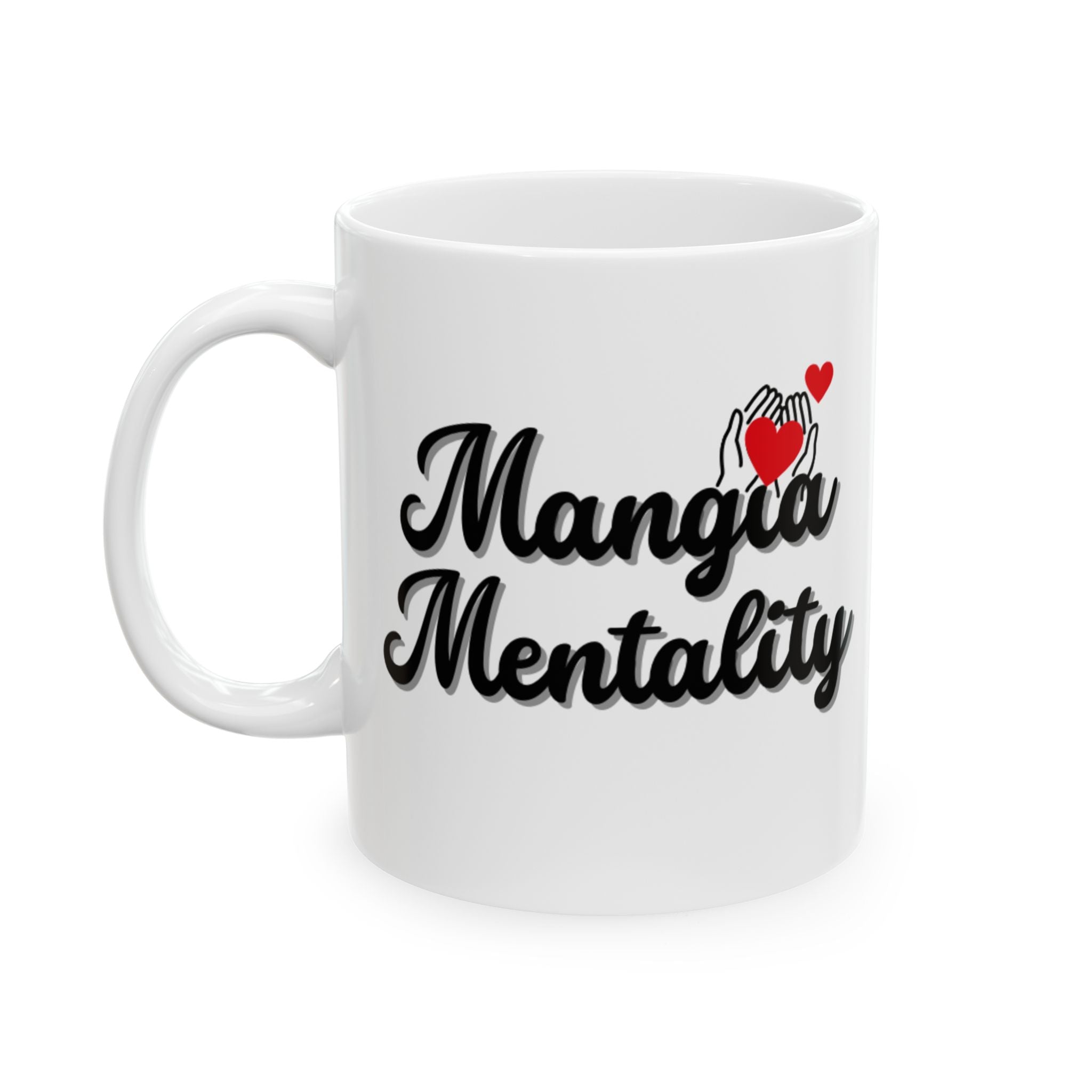 Ceramic Mug, (11oz, 15oz)