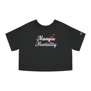 Champion Women's Heritage Cropped T-Shirt