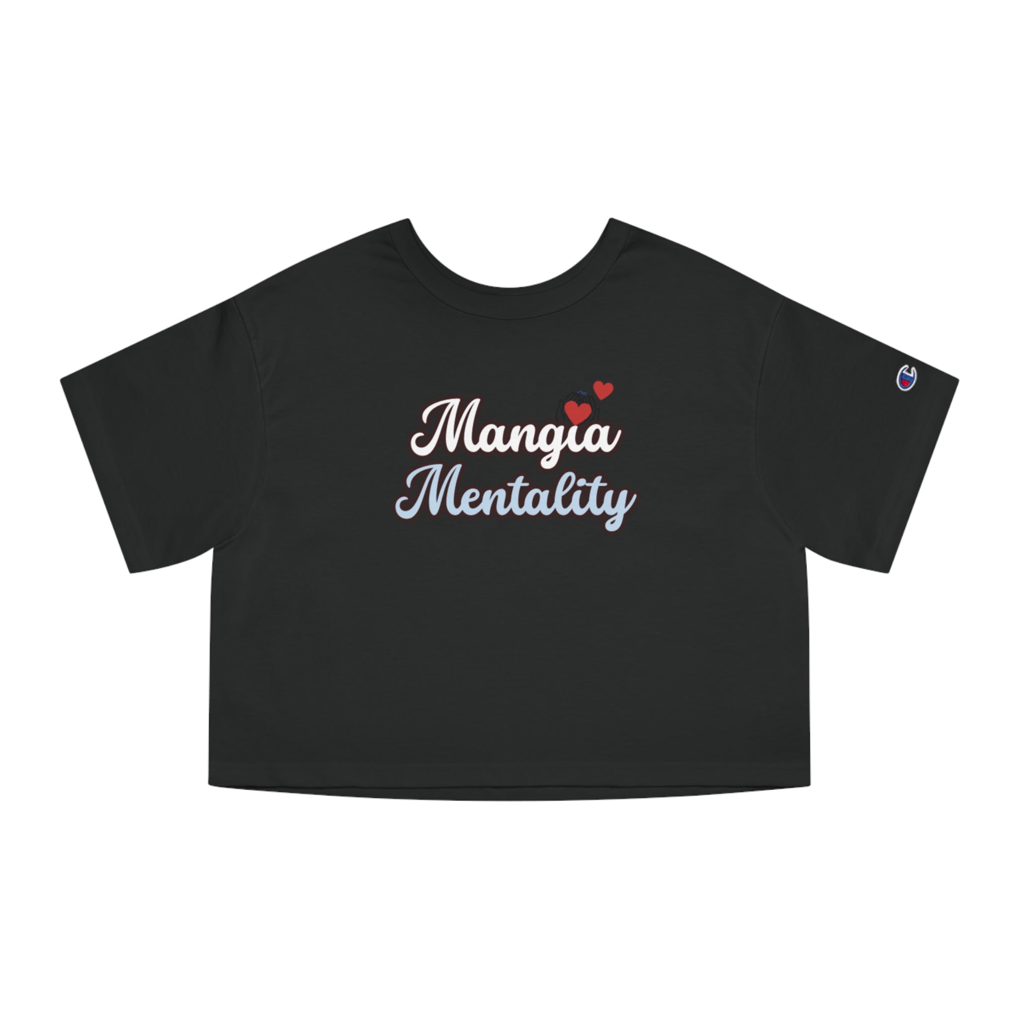 Champion Women's Heritage Cropped T-Shirt