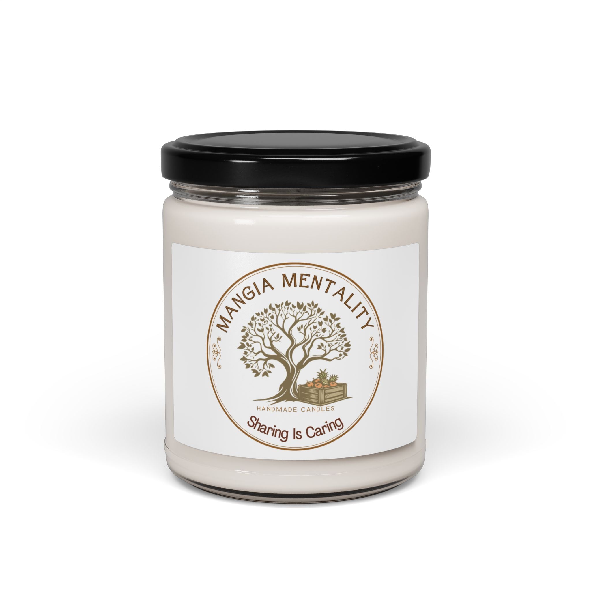 Scented Soy Candle, 9oz
