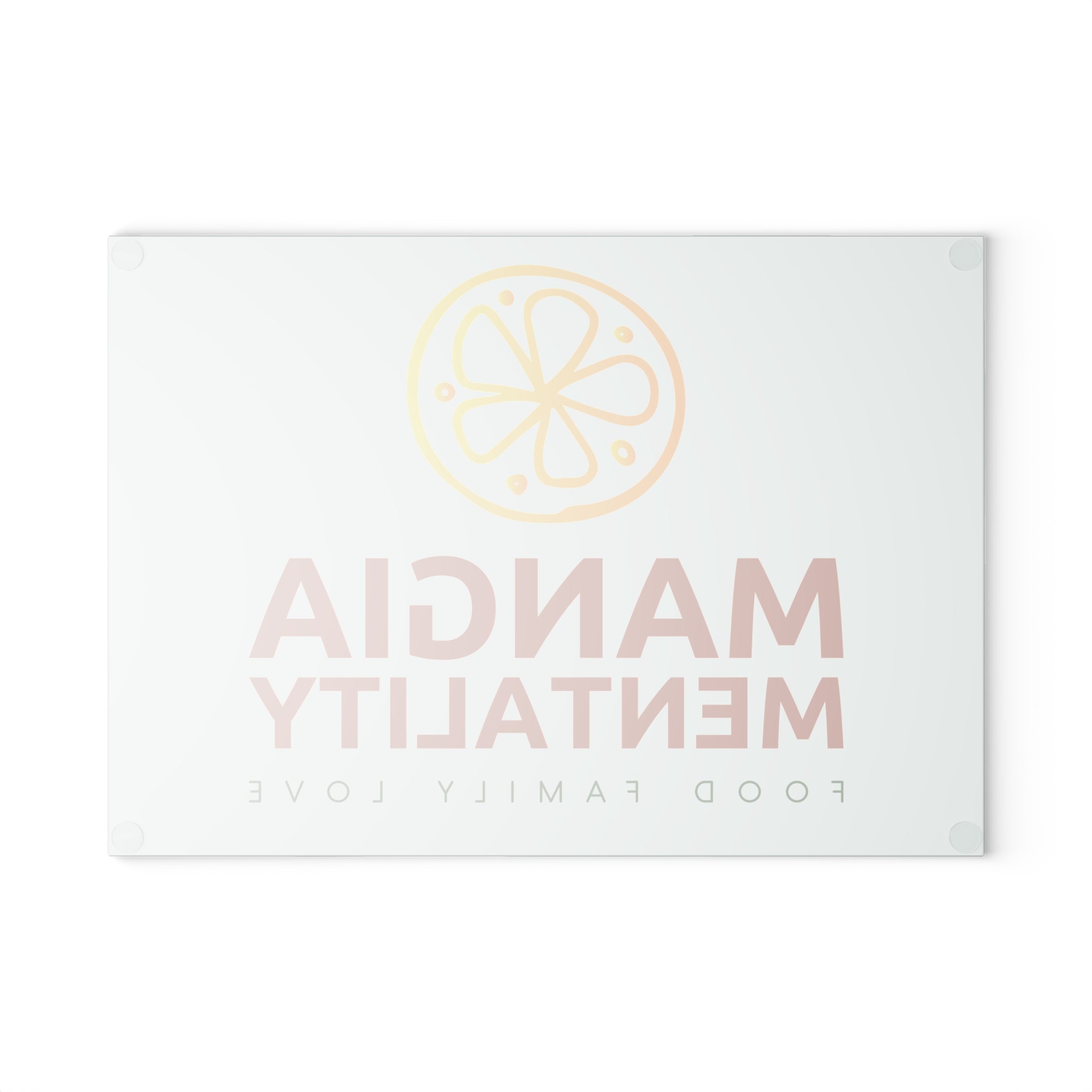 Glass Cutting Board