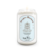 Handmade Vanilla Scented Candle - 13.75oz for Relaxation and Home Decor