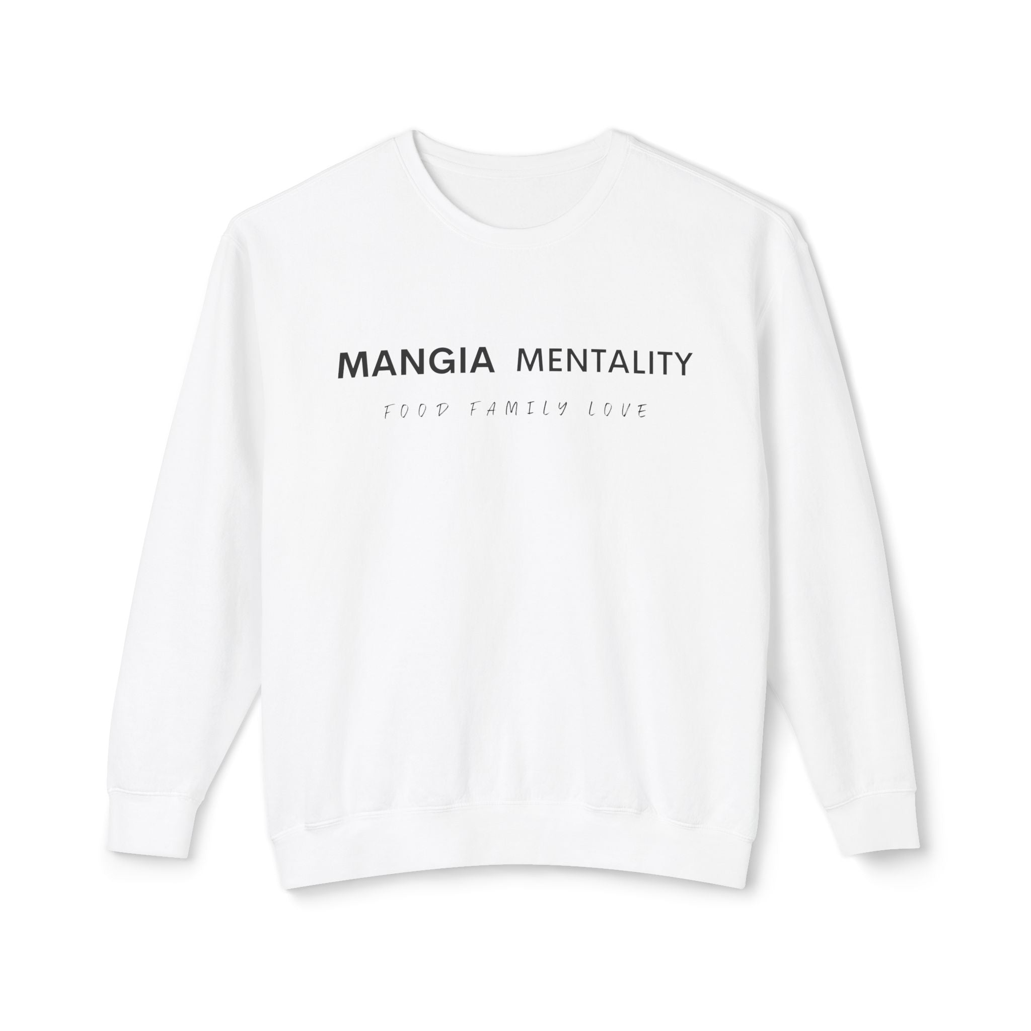 Unisex Lightweight Crewneck Sweatshirt