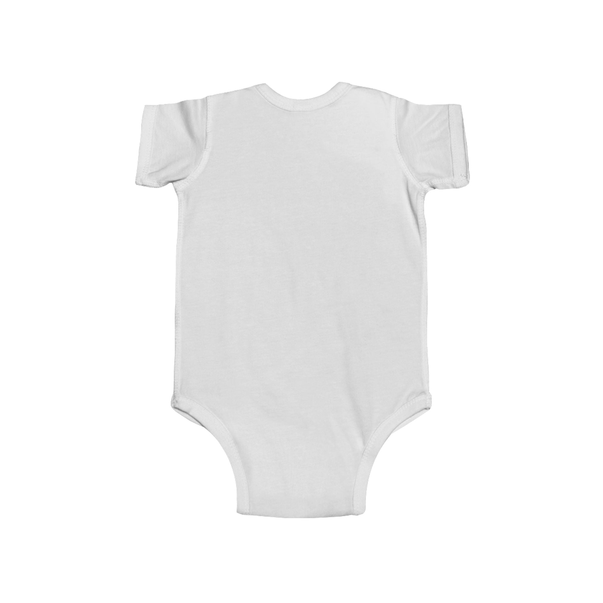 Infant Fine Jersey Bodysuit (Boys)