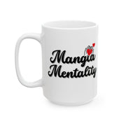 Inspirational Ceramic Mug - "Sharing Reality" - Perfect for Motivation & Gift Giving