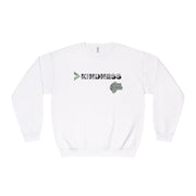 Unisex NuBlend® Crewneck Sweatshirt (Kindness White)