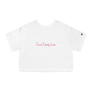 Champion Women's Heritage Cropped T-Shirt