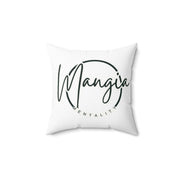 Spun Polyester Square Pillow